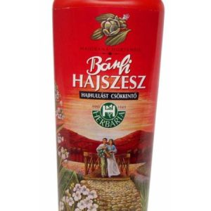 Bánfi hajszesz hajhullást csökkentő kupakos (250 ml) Bánfi hajszesz hajhullást csökkentő kupakos (250 ml)