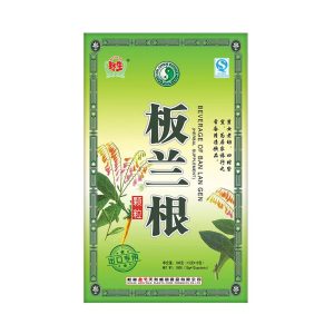 Dr. Chen Banlangen Instant Tea (12 filter)