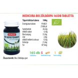 Medicura Bio Zöldárpa tabletta (165 db)