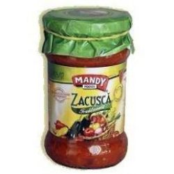 Mandy Zakuszka hagyományos ízesítésű (300 g)