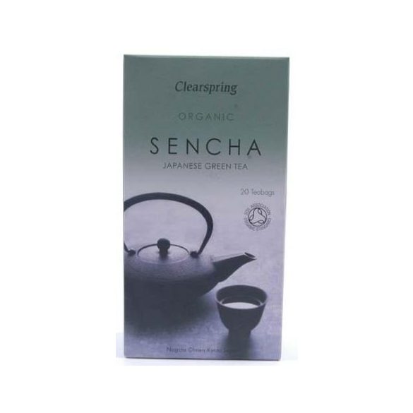 Bio nagata sencha zöld tea filteres (20 db)