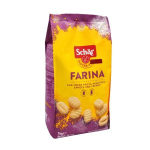 Schär gluténmentes Farina tésztaliszt (1 kg)