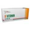 Vitanorma A-vitamin 10000 NE tabletta (30 db) Vitanorma A-vitamin 10000 NE tabletta (30 db)