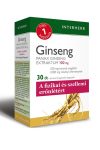 Interherb Napi 1 Ginseng Extraktum kapszula (30 db) Interherb Napi 1 Ginseng Extraktum kapszula (30 db)