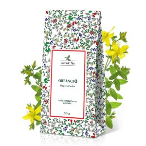 Mecsek Tea Orbáncfű szálas (50 g) Mecsek Tea Orbáncfű szálas (50 g)