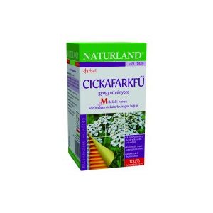Naturland Cickafarkfű Tea (25 filter)