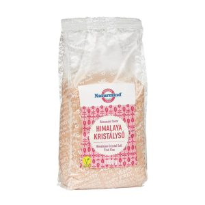 Naturmind Natúr Himalaya só finom, rózsaszín (1000 g) Naturmind Natúr Himalaya só finom, rózsaszín (1000 g)