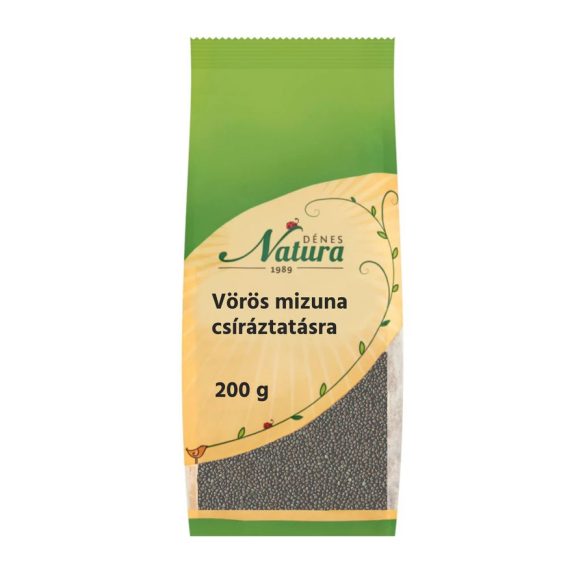 Dénes Natura Mizuna vörös csíráztatásra (200 g)