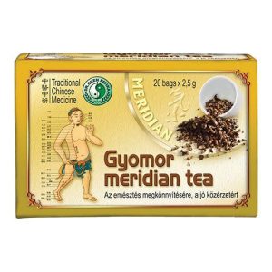 Dr. Chen Gyomor meridián filteres tea (20 db)
