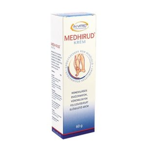 In Vitro Medhirud krém (60 g) In Vitro Medhirud krém (60 g)
