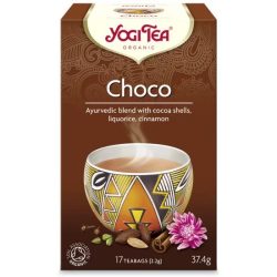 Bio Yogi Csokoládés tea (17 filter)