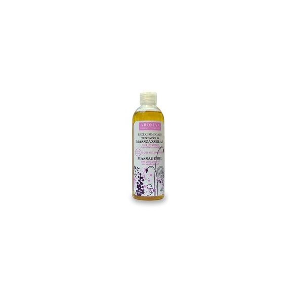 Aromax Érzéki símogató masszázsolaj (250 ml)