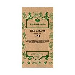 Herbária Fehér mustármag (250 g) 