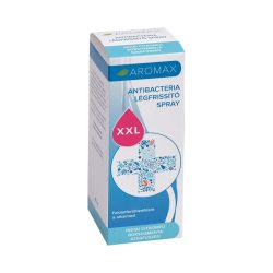   Aromax Légfrissítő spray Indiai citromfű-borsmenta-szegfűszeg (40 ml)