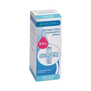 Aromax Légfrissítő spray Indiai citromfű-borsmenta-szegfűszeg (40 ml)