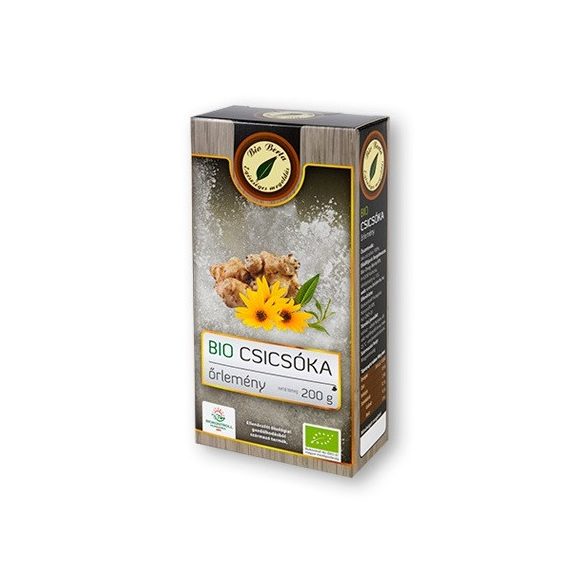 Bio csicsóka őrlemény (200 g)