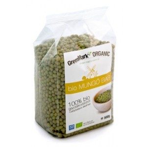 GreenMark Bio mungo bab (500 g)