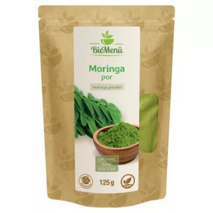 Biomenü bio moringa por (125 g) Biomenü bio moringa por (125 g)
