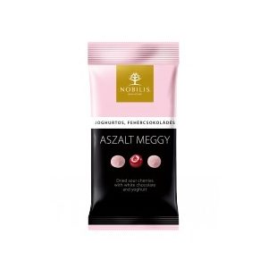 Nobilis Joghurtos Meggydrazsé (100 g) Nobilis Joghurtos Meggydrazsé (100 g)