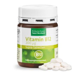 Sanct Bernhard B12-vitamin Supra tabletta (240 db)  