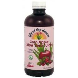 Lily of the desert Aloe vera filézett juice 99% (946 ml)