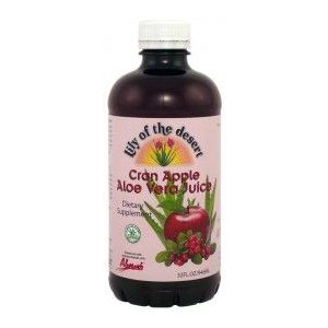 Lily of the desert Aloe vera filézett juice 99% (946 ml)