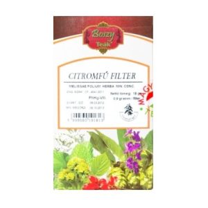 Gyógyfű Boszy Citromfű filteres tea (20 db) Gyógyfű Boszy Citromfű filteres tea (20 db)