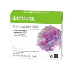 Herbalife Microbiotic Max Vaníliás ízű (20x2 g)