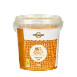 Biorganik BIO rizs szirup (365 g) Biorganik BIO rizs szirup (365 g)