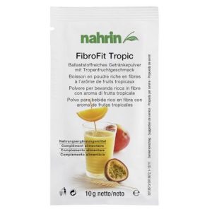Nahrin Fibrofit tropic Heti csomag (15 db x10 g)
