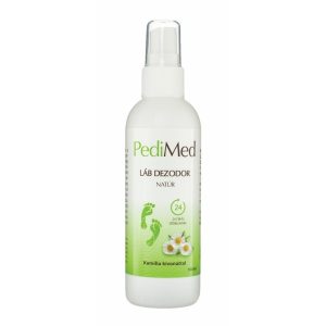 Pedimed Lábdezodor natúr (100 ml)