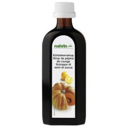Nahrin Sütőtökmag szirup (250 ml)