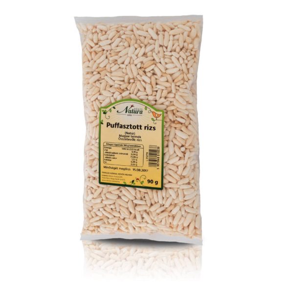 Natura Puffasztott rizs (90 g)