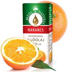 Medinatural 100%-os Narancs illóolaj (10 ml)