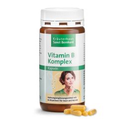 Sanct Bernhard B-komplex vitamin kapszula (150 db)