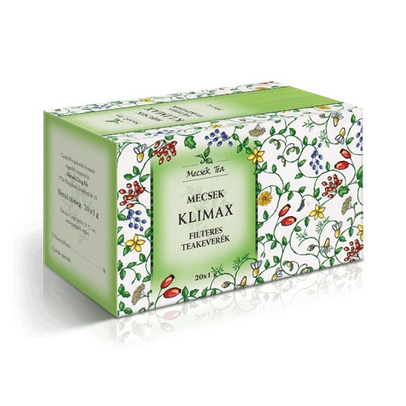 Mecsek Tea Klimax tea (20 db)