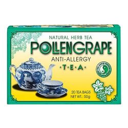 Dr. Chen PollenGrape Tea Filteres Allergiára (20 filter)