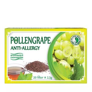 Dr. Chen PollenGrape Tea Filteres Allergiára (20 filter)