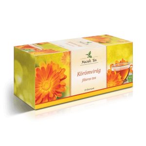 Mecsek Tea Körömvirág tea (25 db) Mecsek Tea Körömvirág tea (25 db)