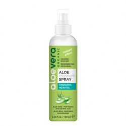 Aloe Vera Organic spray (100 ml)