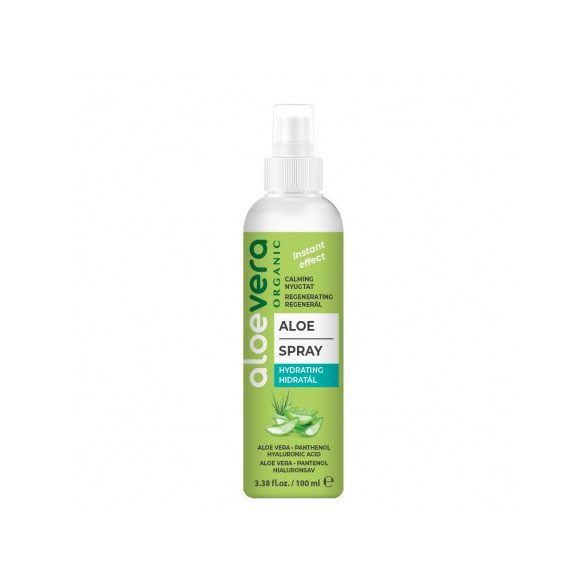 Aloe Vera Organic spray (100 ml)