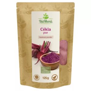 Biomenü bio cékla por (125 g) Biomenü bio cékla por (125 g)