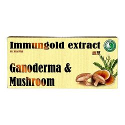Dr. Chen Immungold Ganoderma ampulla (10 x 10 ml)
