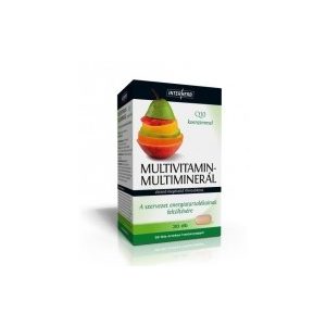 Interherb Multivitamin-Multiminerál + Q10 tabletta (30 db) Interherb Multivitamin-Multiminerál + Q10 tabletta (30 db)