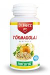 Dr. Herz Tökmagolaj kapszula (90 db) Dr. Herz Tökmagolaj kapszula (90 db)