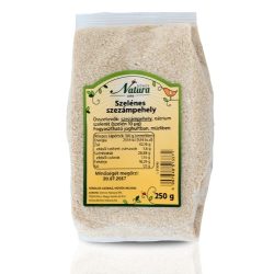 Dénes Natura Szelénes szezámpehely (250 g)