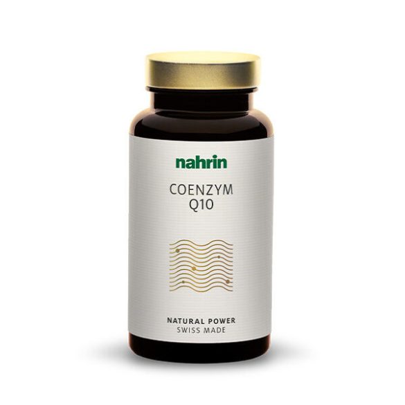 Nahrin Coenzym Q10 kapszula (28 g)