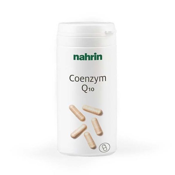 Nahrin Q10 komplex kapszula (27,5 g)