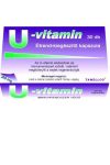Tawellco U-Vitamin 300 mg kapszula (30 db) Tawellco U-Vitamin 300 mg kapszula (30 db)