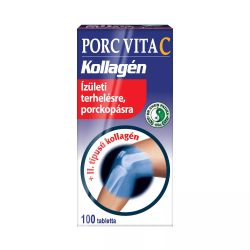 Dr. Chen Porc Vita C kollagén 5 Proenzim tabletta (100 db)